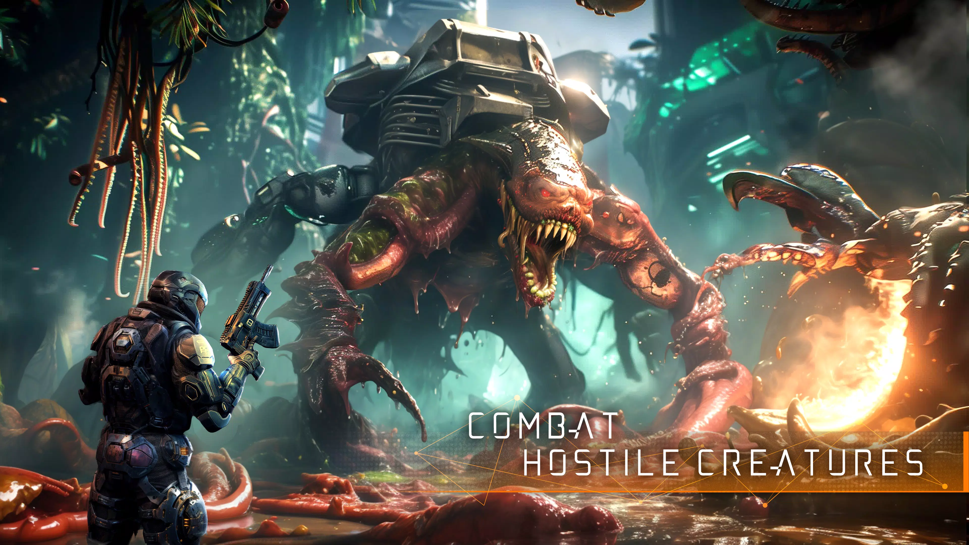 Nexus War应用截图第2张