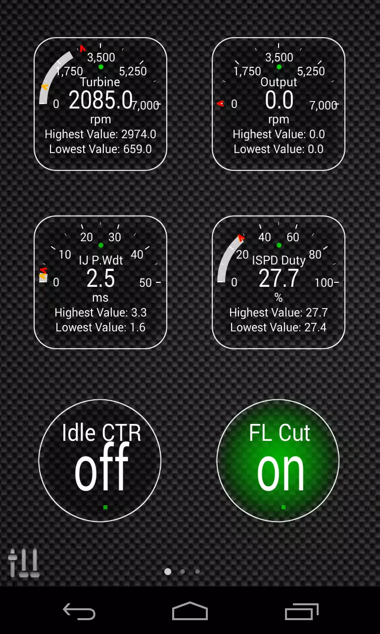 Advanced LT for HYUNDAI Captura de pantalla 0