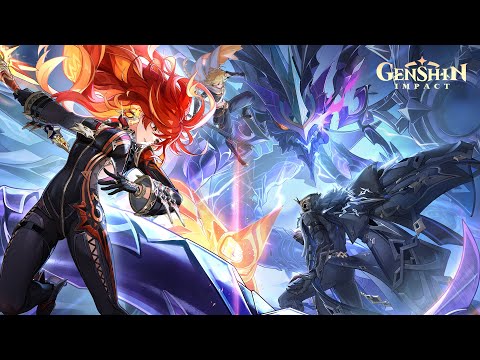 Genshin Impact 5.3預告片