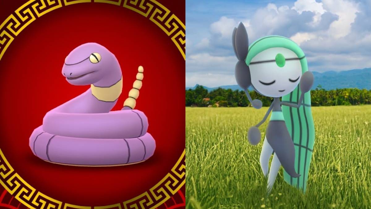 Pokémon Go Event -Aufstellung für Februar 2025 vorgestellt