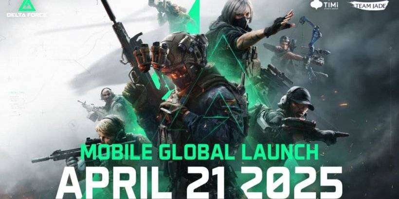 Delta Force Móvil Debuta el Próximo Mes