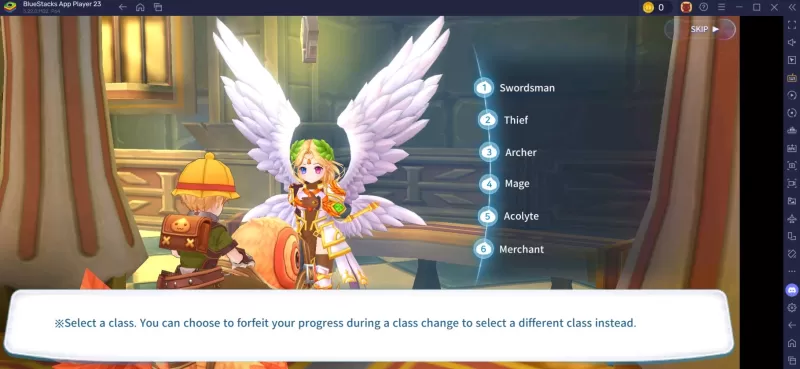 Ragnarok V：返回初學者指南：課程，控件，任務，遊戲玩法解釋