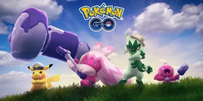Pokémon Go Adiciona Tinkatink para a Temporada 2 de Horizons