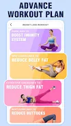 Weight Loss Workout for Women Ảnh chụp màn hình 1