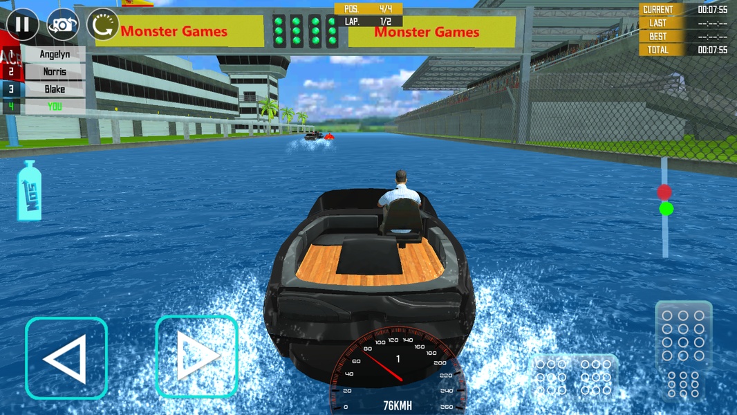 Xtreme Boat Racing应用截图第1张