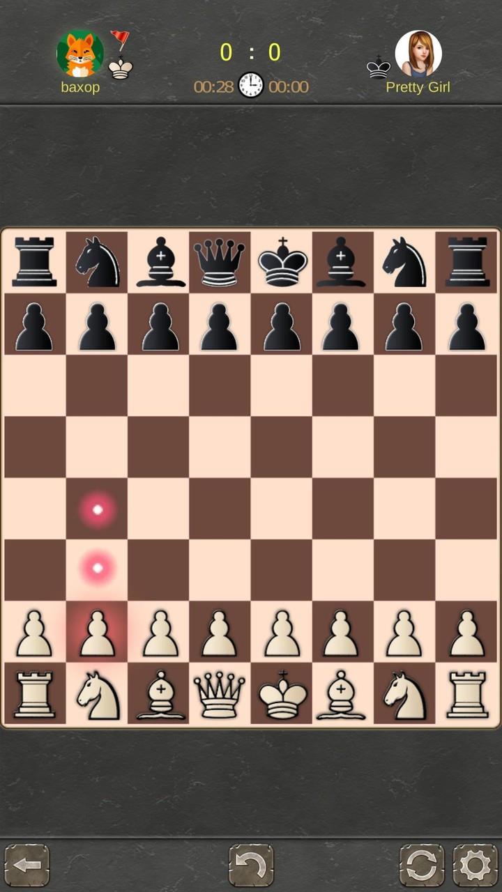 Chess Origins - 2 players スクリーンショット 3