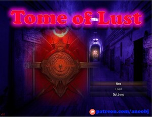 Tome of Lust Screenshot 0