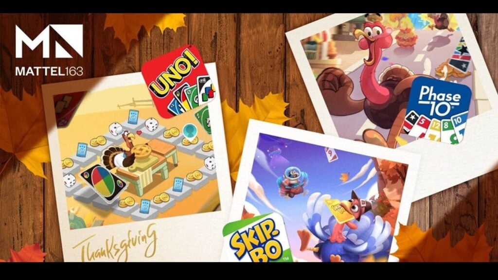 Mattel163 запускает обновление «Beyond Colors» для игроков Colorblind в Skip-Bo, Uno! и мобильные игры фазы 10