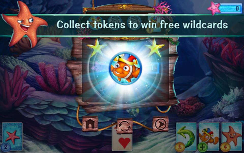 Solitaire Treasures Screenshot 0