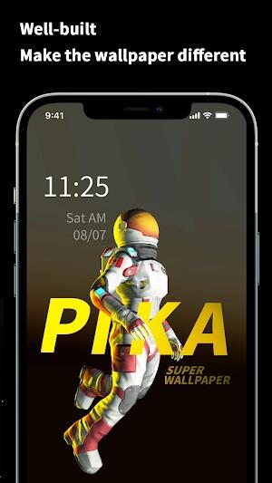 Pika Super Wallpaper Mod Apk per Android