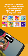 Kahoot! Learn to Read by Poio スクリーンショット 2