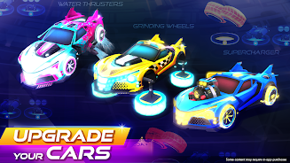 Race Craft - Kids Car Games 스크린샷 3