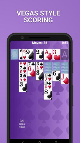 Solitaire Super Pack Ảnh chụp màn hình 3