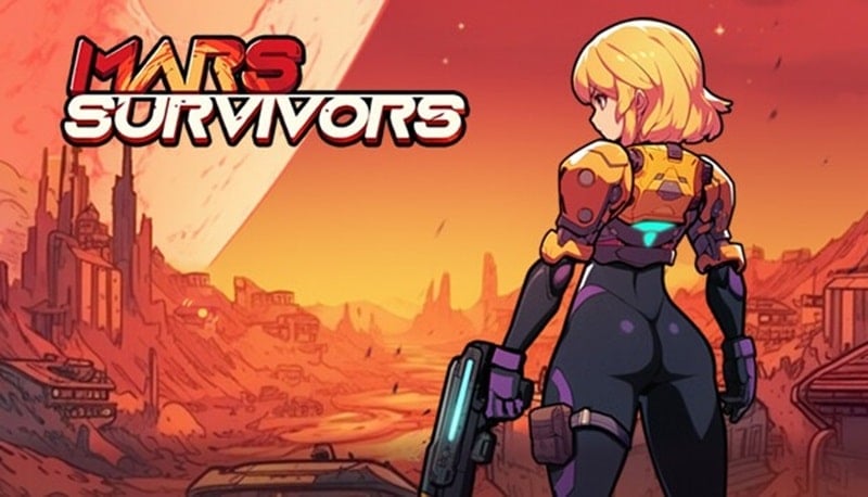 Mars Survivor Screenshot 0