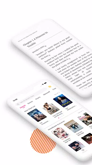 Kifflire:Touché au cœur 스크린샷 3