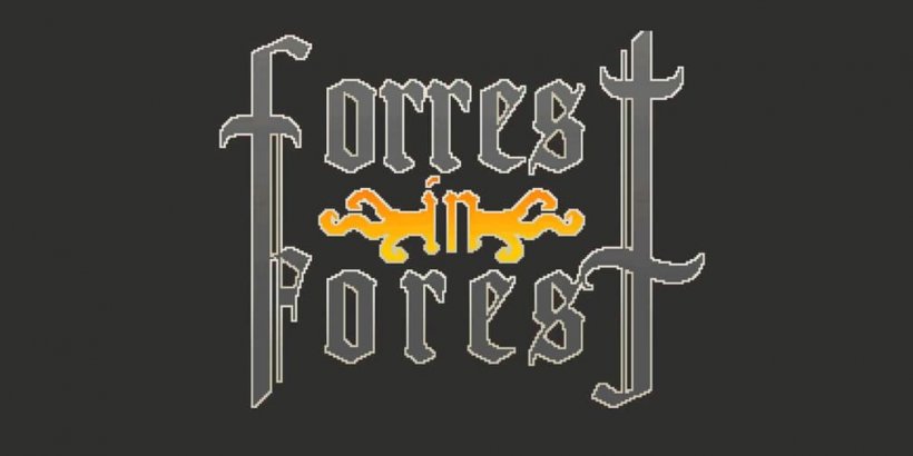 Forrest in the Forest est un jeu de plateforme hack \ 'n slash rapide, à venir bientôt