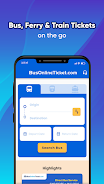 BusOnlineTicket.com - MY & SG ภาพหน้าจอ 3