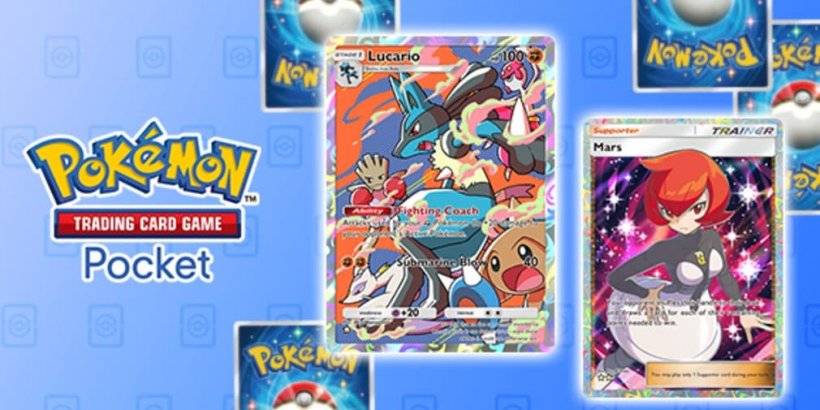 Pokémon TCG Pocket \ s space-time smackdown emblem event ay isinasagawa na ngayon