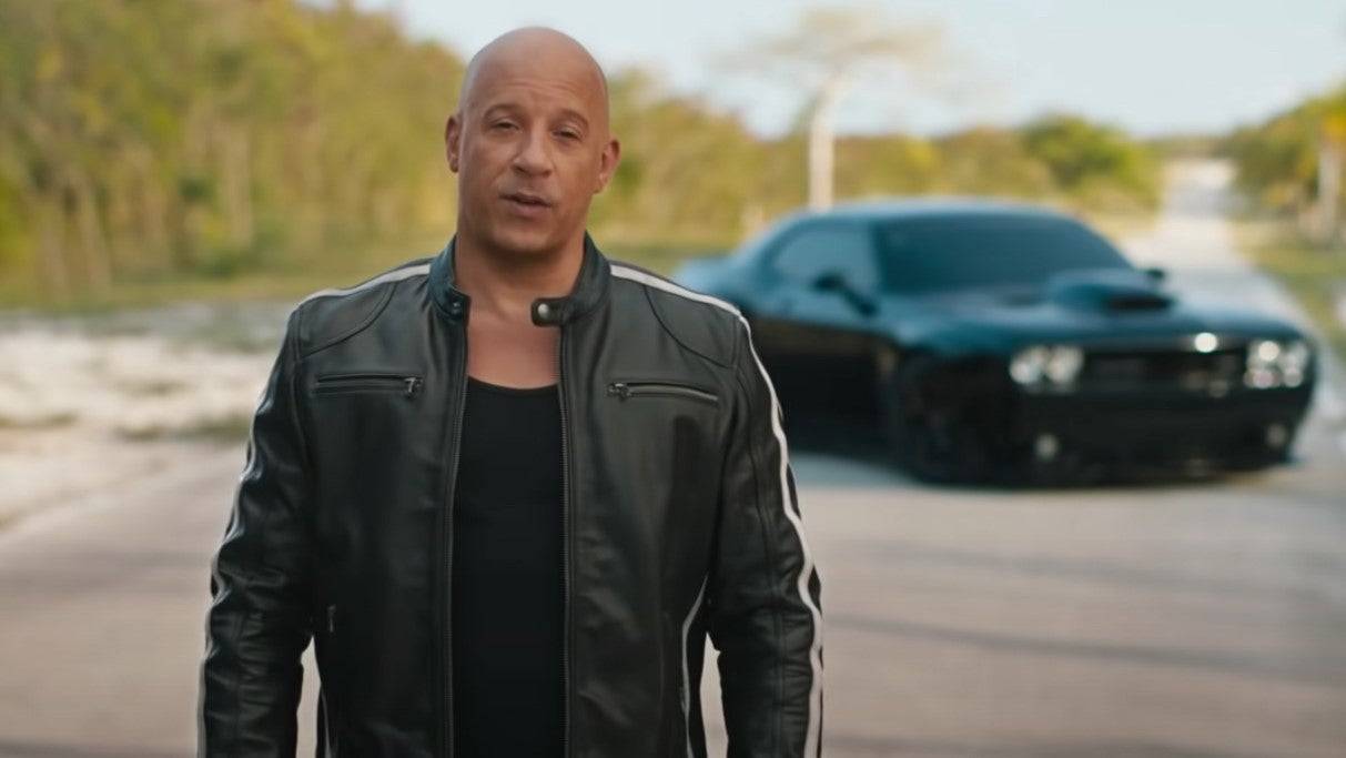 Image: Fast & Furious Movie Collage