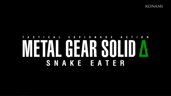 Metal Gear: Delta Unveveled - Erscheinungsdatum angekündigt