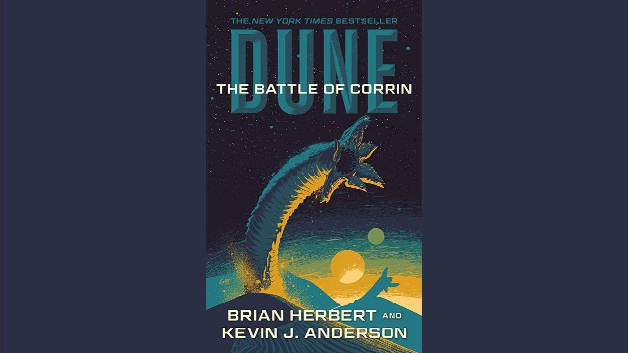 Dune: Battle of Corrin