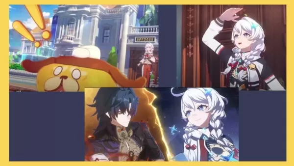 Honkai: Nexus Anima, um zwei Honkai -Welten zu überbrücken