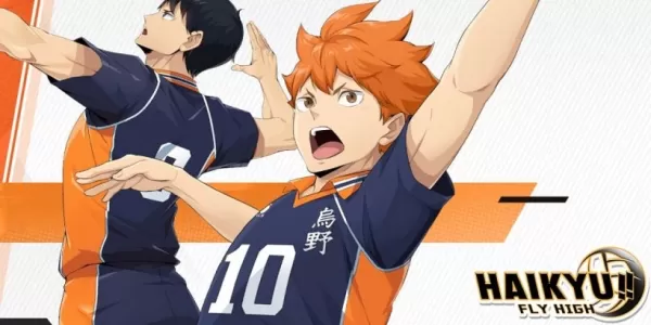 Haikyu!! Day Launches with Special Gifts