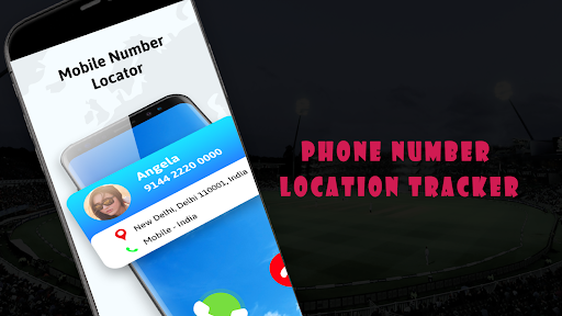 Caller Location Tracker & VPN應用截圖第0張