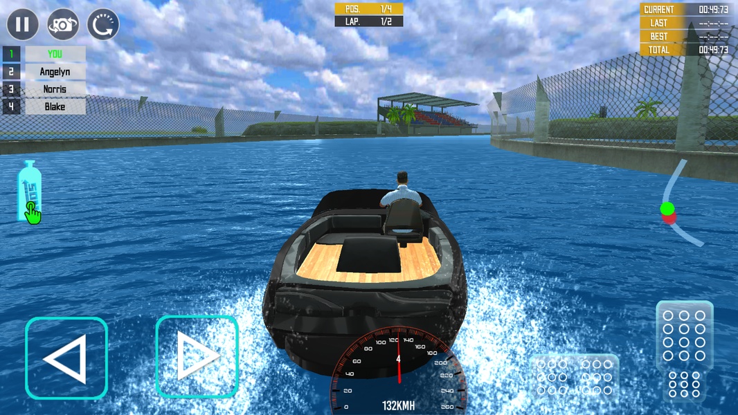 Xtreme Boat Racing应用截图第3张