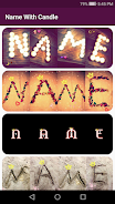 Name Art - Write Name With Can Capture d'écran 0