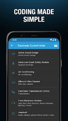 BimmerCode For BMW And MINI スクリーンショット 0