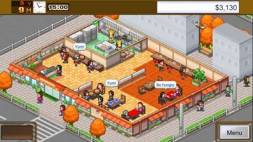 Cafeteria Nipponica Captura de pantalla 3