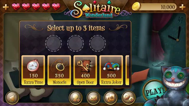 Solitaire Wonderland Screenshot 3