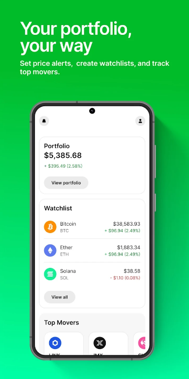 Gemini Dollar Screenshot 0