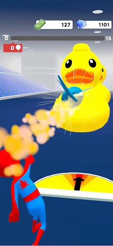 Schermata Balloons Shooter 3D 1