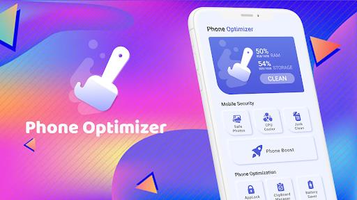 Phone Optimizer Zrzut ekranu 3