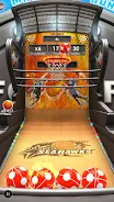 Basketball Flick 3D スクリーンショット 0