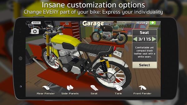 Cafe Racer Mod Apk Pobierz