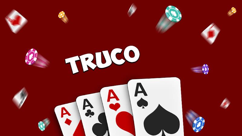 Truco Paulista 스크린샷 0