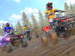 ATV Quad Bike Derby Games 3D Screenshot 0