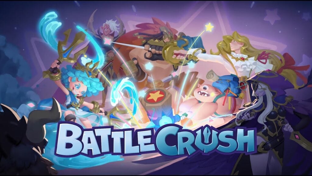 Battle Crush kündigt EOS nur wenige Monate nach dem Early-Access-Start an