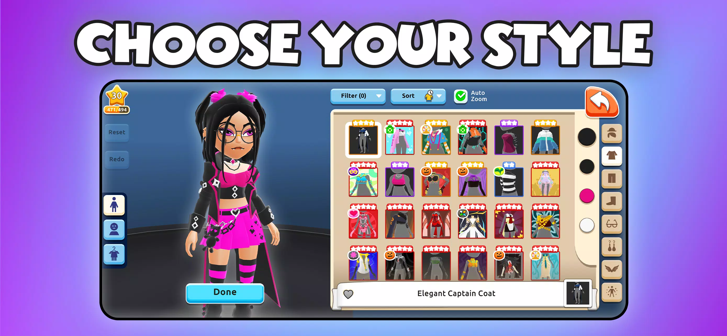 Hotel Hideaway: Virtual World Screenshot 1