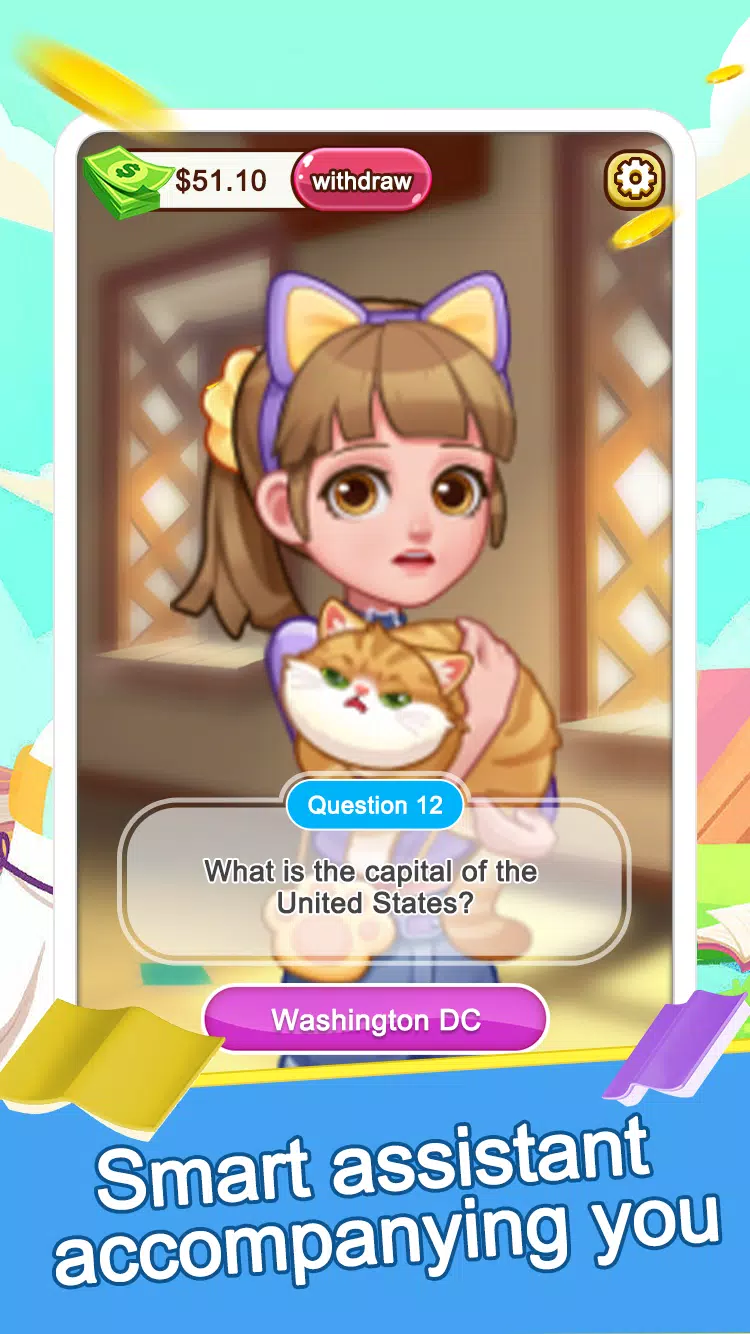 Million Trivia Captura de tela 0