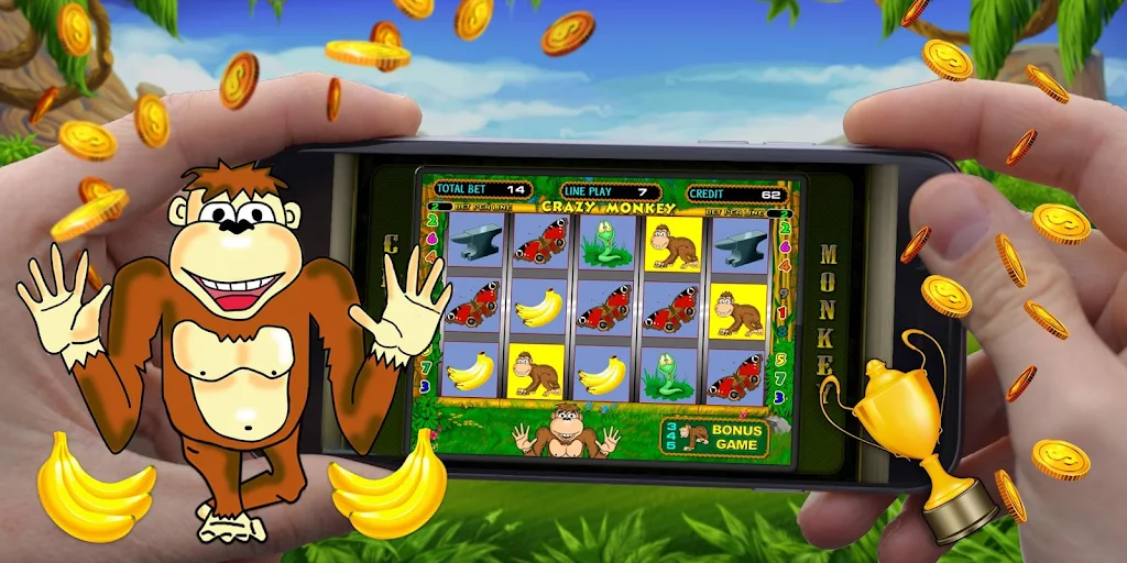 Rich Monkey スクリーンショット 0