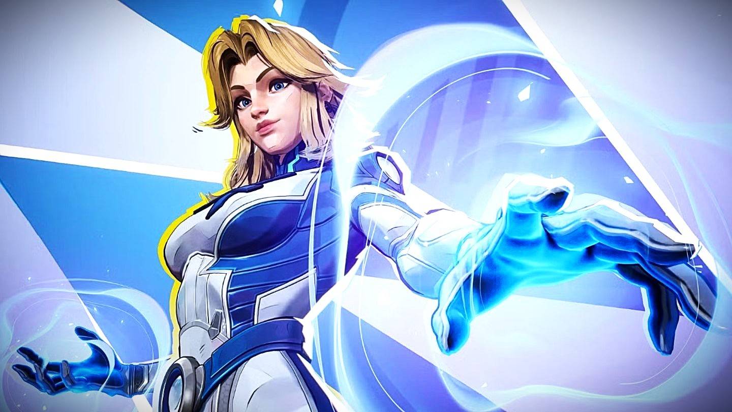 Marvel Rivals'ın Efsanevi Başlangıç: Güncelleme Vurguları