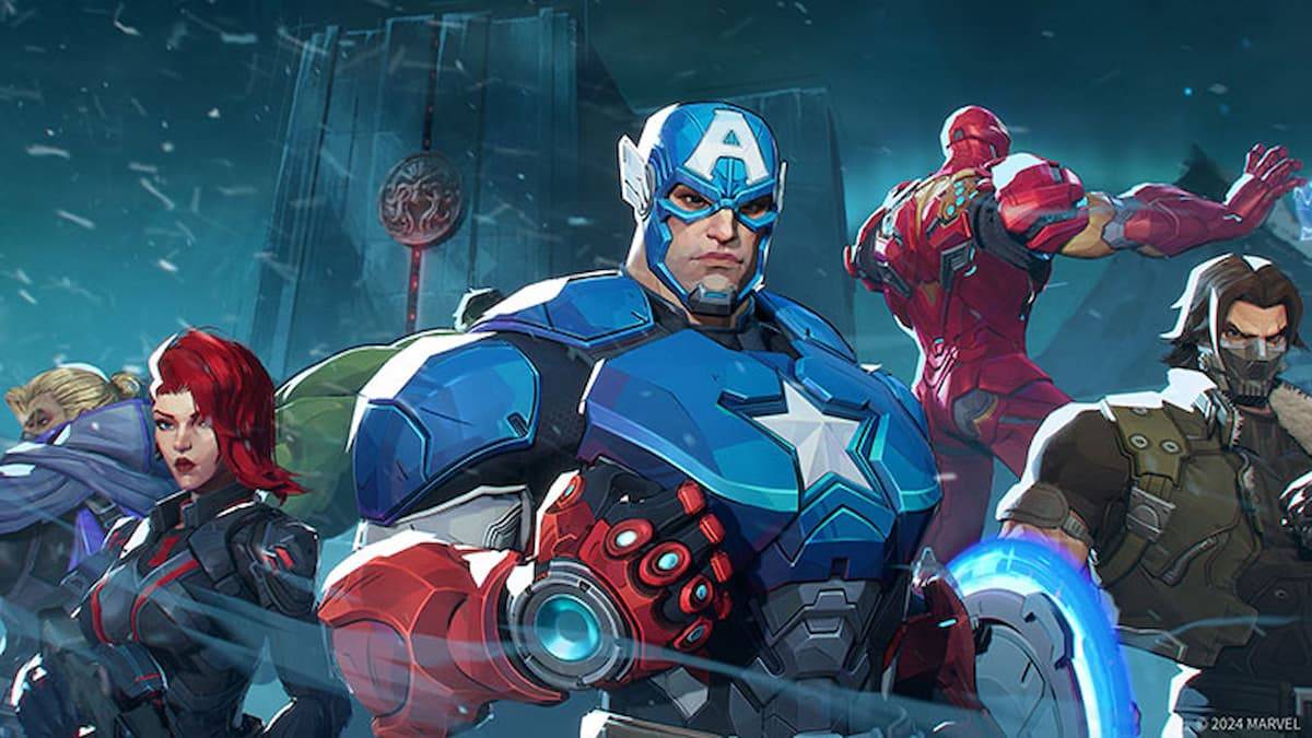 Najlepsze postacie dla asyst w Marvel Rivals