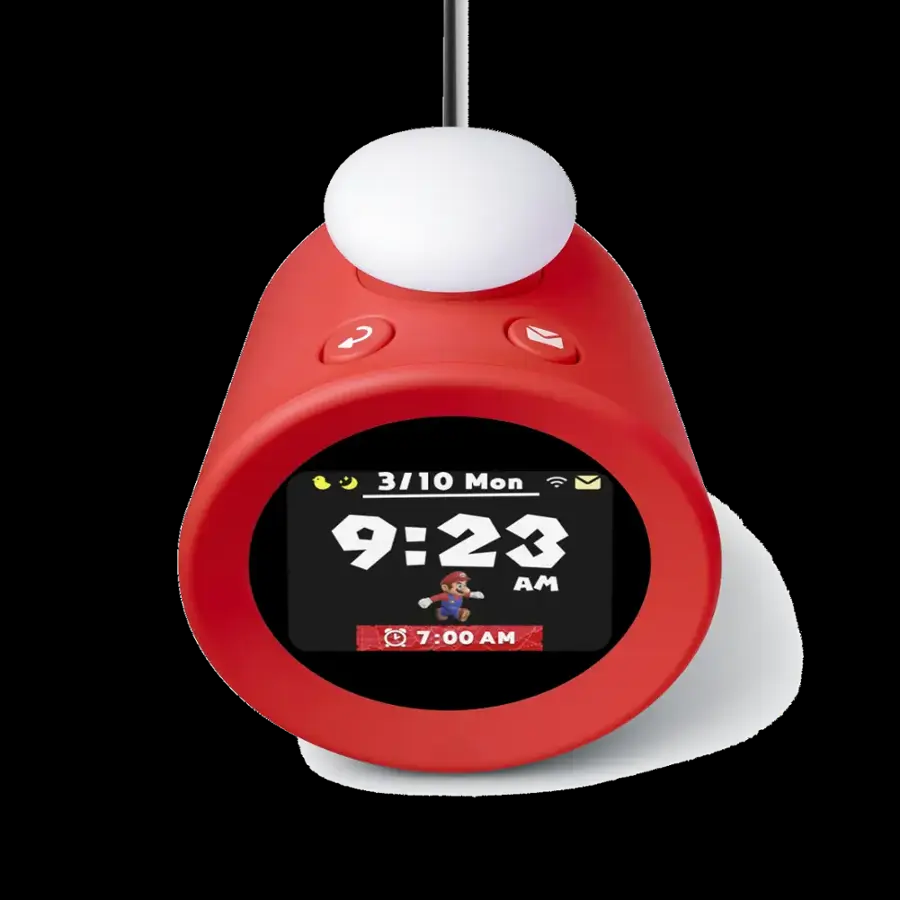 “ Nintendo Sound Clock：Arando現在在百思買”