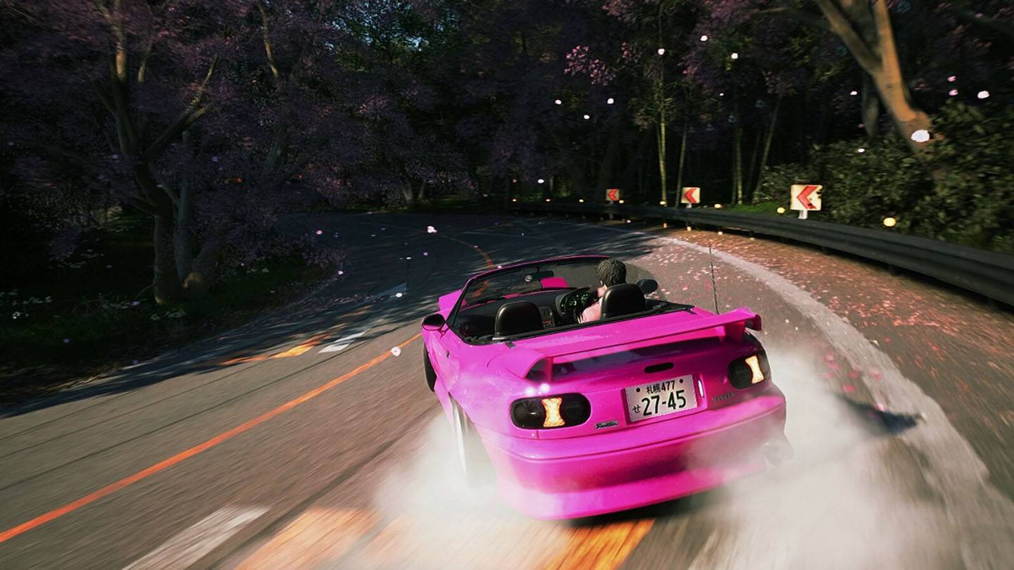 JDM Drift Master Release ล่าช้าไปจนถึงพฤษภาคม 2025 ทีเซอร์ออก