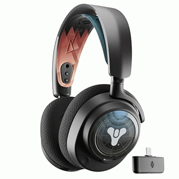 SteelSeries Arctis Nova 7 Destiny Edition: 40% Off Wireless Gaming Headset