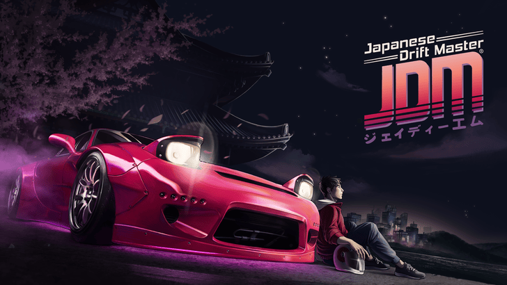 JDM: Master Drift Jepun - Tarikh Siaran Terungkap